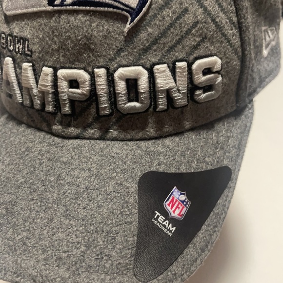 New Era Seattle Seahawks Super Bowl XLVIII Champions Hat - Picture 6 of 9
